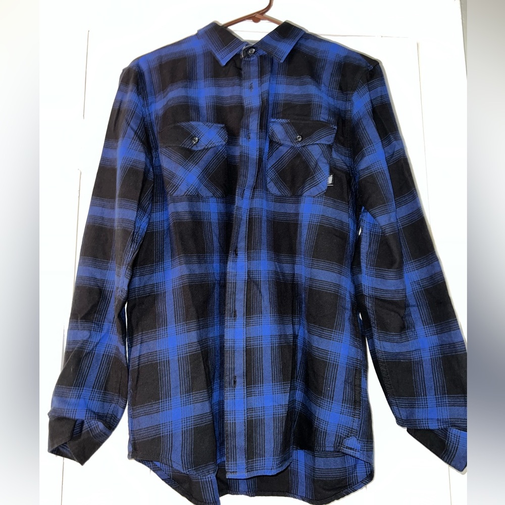 Men's Vans Flannel
